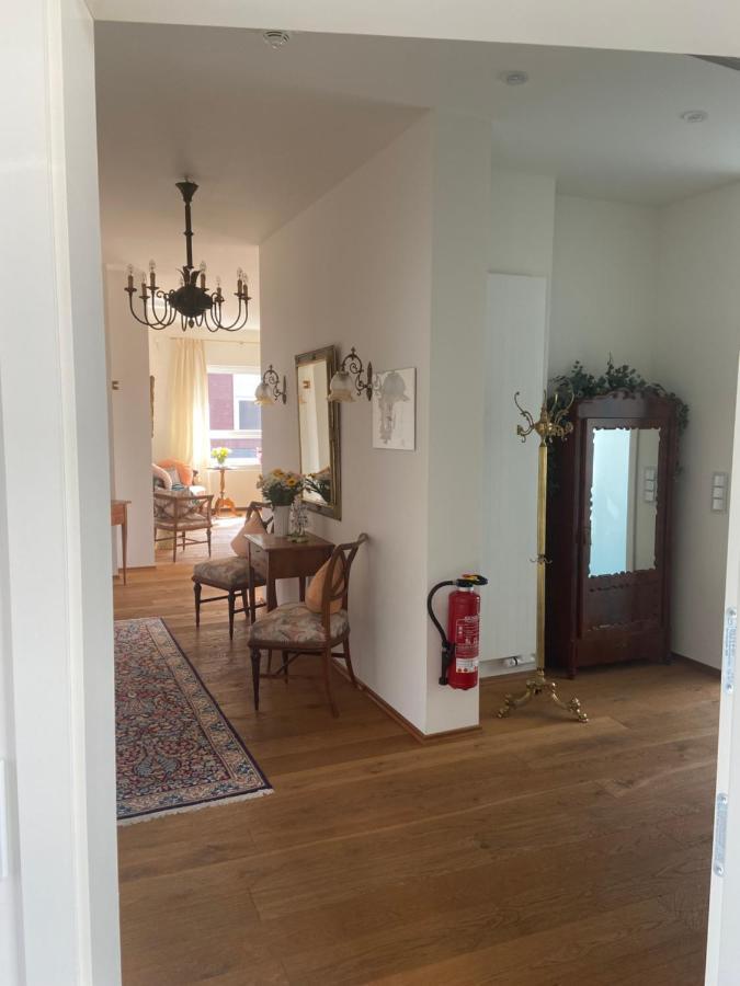 Apartamento Haus Gisela Braunlage Exterior foto