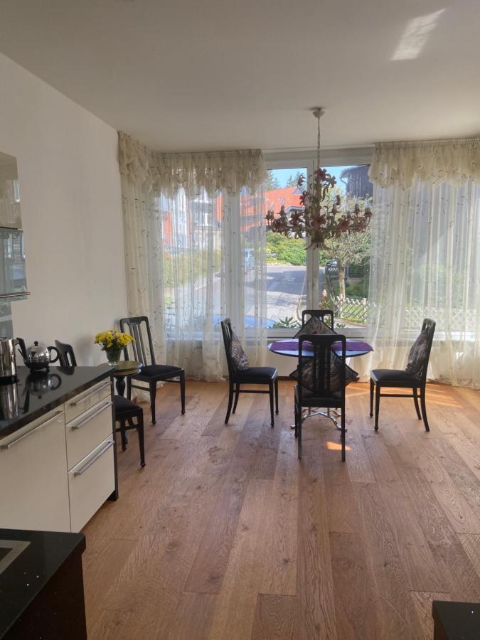 Apartamento Haus Gisela Braunlage Exterior foto