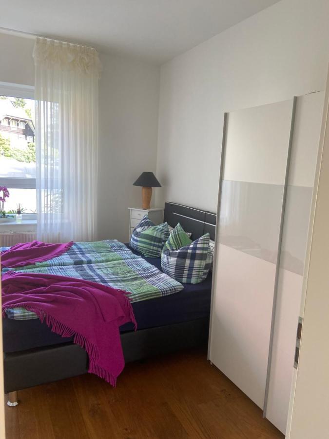 Apartamento Haus Gisela Braunlage Exterior foto
