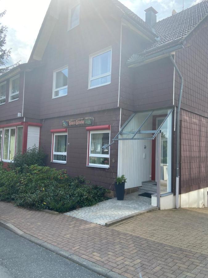 Apartamento Haus Gisela Braunlage Exterior foto