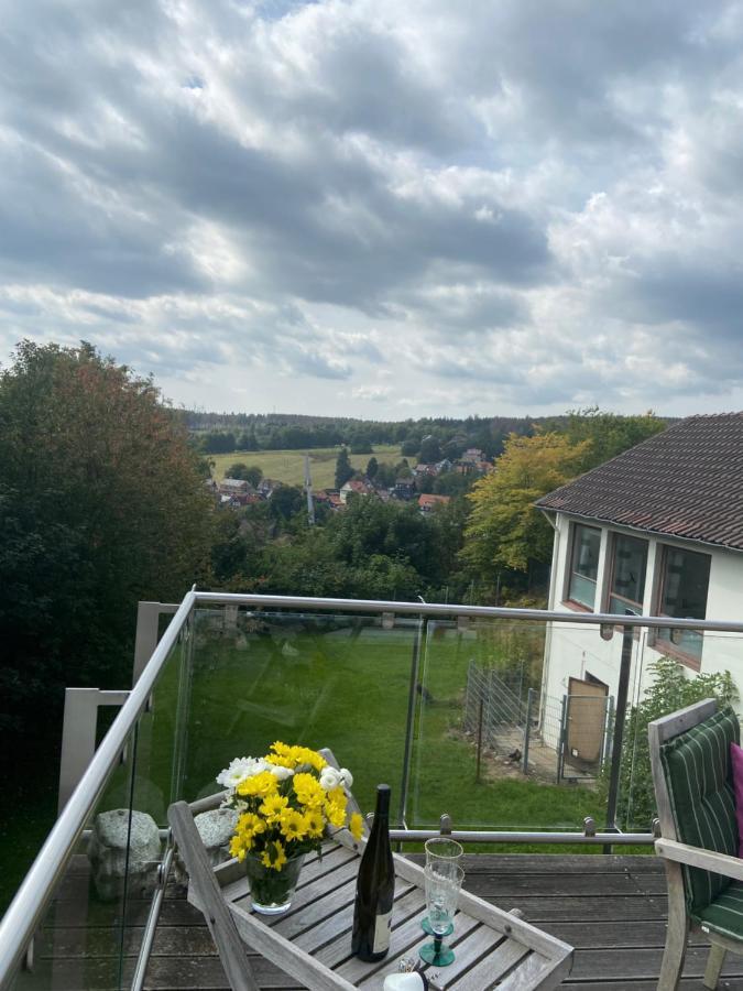 Apartamento Haus Gisela Braunlage Exterior foto