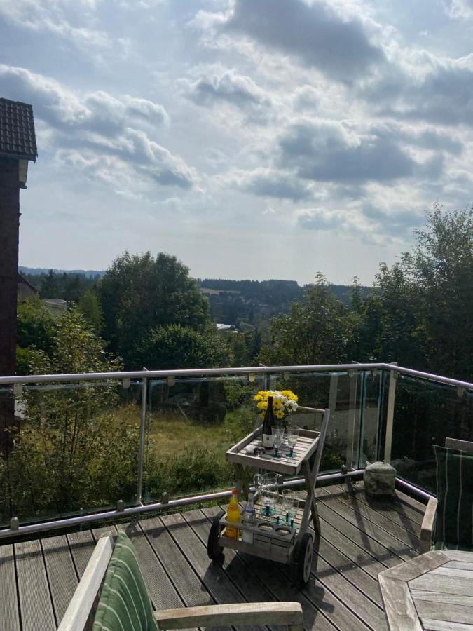 Apartamento Haus Gisela Braunlage Exterior foto