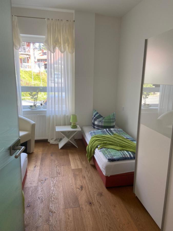 Apartamento Haus Gisela Braunlage Exterior foto